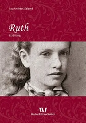 Andreas-Salomé / Wiesner-Bangard / Welsch |  Ruth | eBook | Sack Fachmedien