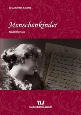 Andreas-Salomé / Schäfer | Menschenkinder | Buch | 978-3-937211-56-5 | sack.de