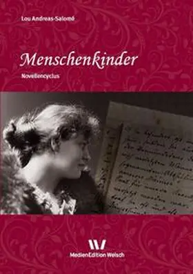Andreas-Salomé / Schäfer |  Menschenkinder | eBook | Sack Fachmedien