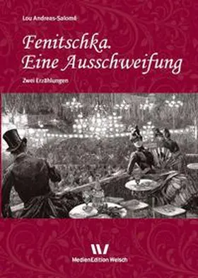Andreas-Salomé / Schäfer |  Fenitschka. Eine Ausschweifung | Buch |  Sack Fachmedien