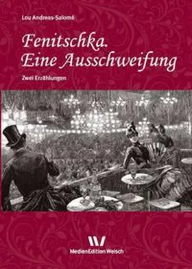 Andreas-Salomé / Schäfer |  Fenitschka. Eine Ausschweifung | eBook | Sack Fachmedien
