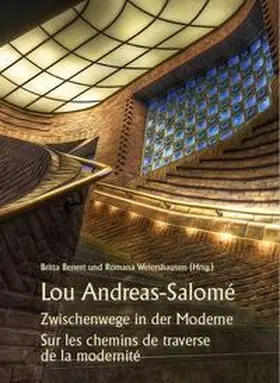 Benert / Weiershausen |  Lou Andreas-Salomé | Buch |  Sack Fachmedien