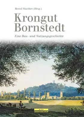 Maether |  Krongut Bornstedt | Buch |  Sack Fachmedien