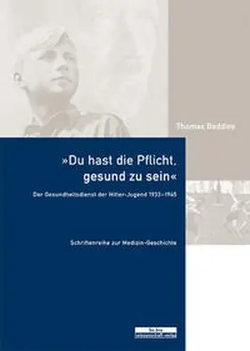 Beddies |  »Du hast die Pflicht, gesund zu sein.« | Buch |  Sack Fachmedien
