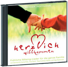 Hoffmann |  Herzlich willkommen | Buch |  Sack Fachmedien