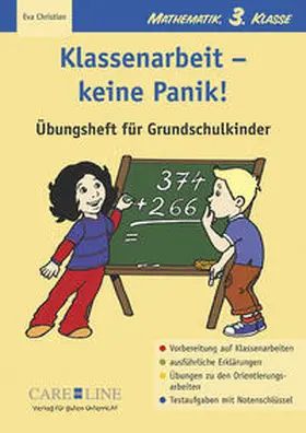 Christian |  Klassenarbeit - Keine Panik! | Buch |  Sack Fachmedien