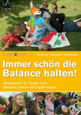 Heil |  Immer schön die Balance halten! | Buch |  Sack Fachmedien