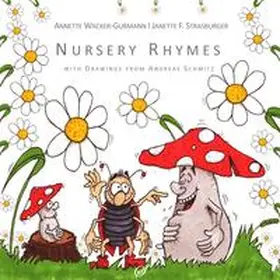 Wacker-Gußmann / Strasburger |  Nursery Rhymes | Buch |  Sack Fachmedien