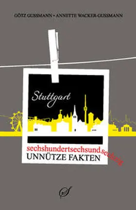 Gußmann / Wacker-Gußmann |  Stuttgart | Buch |  Sack Fachmedien