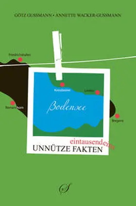 Gußmann / Wacker-Gußmann |  Bodensee | Buch |  Sack Fachmedien