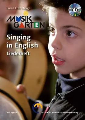 Heyge |  Singing in English - Liederheft mit CD | Buch |  Sack Fachmedien