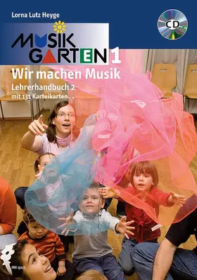Heyge |  Musikgarten Phase 1 - Lehrerhandbuch 2 | Buch |  Sack Fachmedien