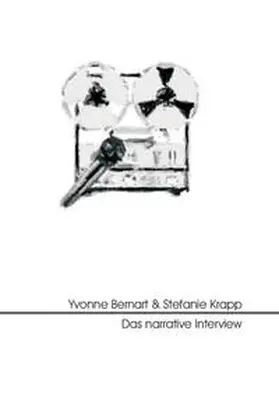 Bernart / Krapp |  Das narrative Interview | Buch |  Sack Fachmedien