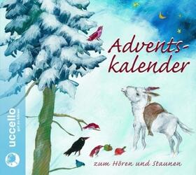 Steck |  Adventskalender | Sonstiges |  Sack Fachmedien