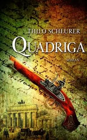 Scheurer |  Quadriga | Buch |  Sack Fachmedien