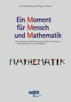 Cederbaum / Homeyer |  Ein Moment für Mensch und Mathematik | Buch |  Sack Fachmedien