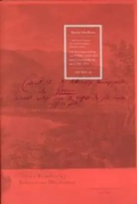Schalhorn |  Ein Sonntagsausflug von Schiller und Cotta nach Untertürkheim am 4. Mai 1794 | Buch |  Sack Fachmedien