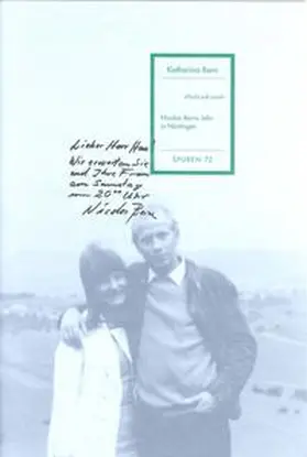 Born |  Katharina Born: Nicolas Borns Jahr in Nürtingen | Buch |  Sack Fachmedien