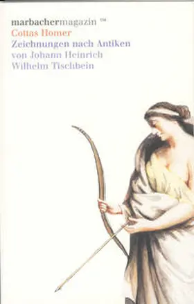 Körner |  Cottas Homer. Zeichnungen nach Antiken von Johan Heinrich Wilhelm Tischbein. | Buch |  Sack Fachmedien