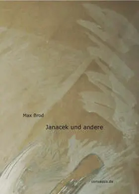 Schmitt Scheubel |  Janacek und andere | Buch |  Sack Fachmedien