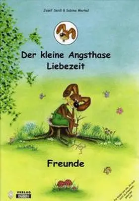 Seidl |  Der kleine Angsthase Liebezeit | Buch |  Sack Fachmedien