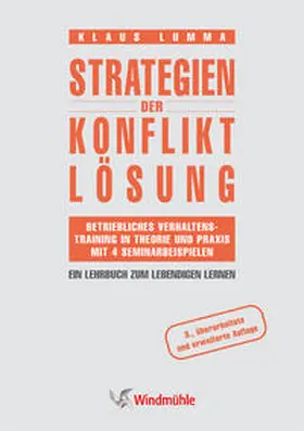 Lumma |  Strategien der Konfliktlösung | Buch |  Sack Fachmedien