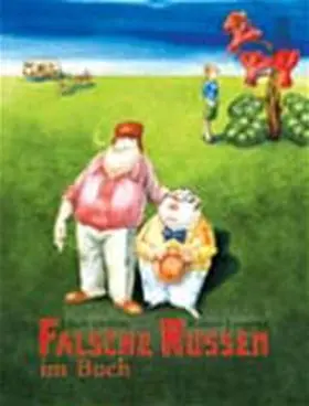 Dobers / Seel |  Falsche Russen im Buch | Buch |  Sack Fachmedien
