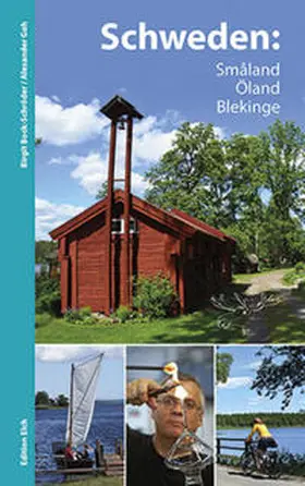 Bock-Schröder / Geh |  Schweden: Småland, Öland, Blekinge | Buch |  Sack Fachmedien