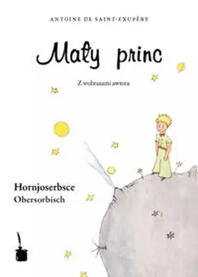 Saint-Exupéry / Saint Exupéry |  Der Kleine Prinz (Obersorbisch) | Buch |  Sack Fachmedien