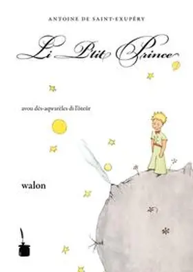 Saint Exupéry |  Li P'tit Prince | Buch |  Sack Fachmedien