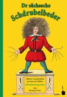 Hoffmann |  Struwwelpeter - Sächsich | Buch |  Sack Fachmedien
