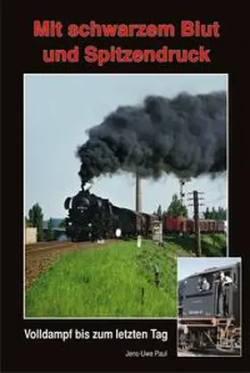 Paul / Böttger |  Mit schwarzem Blut und Spitzendruck | Buch |  Sack Fachmedien