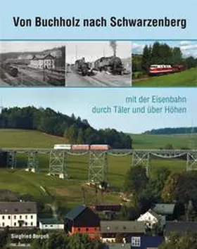 Bergelt / Böttger |  Von Buchholz nach Schwarzenberg | Buch |  Sack Fachmedien