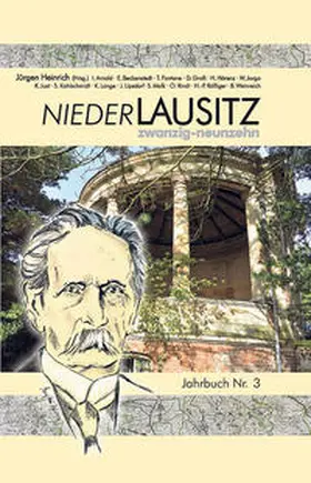 Heinrich |  NiederLausitz zwanzig-neunzehn | Buch |  Sack Fachmedien