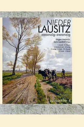 Heinrich |  NiederLausitz zwanzig-zwanzig | Buch |  Sack Fachmedien