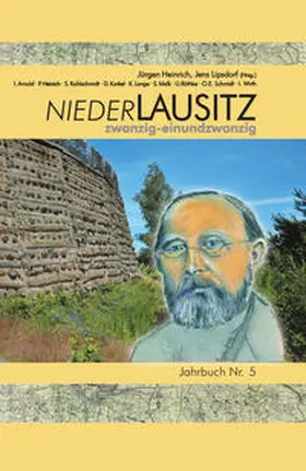 Heinrich / Lipsdorf |  NiederLausitz zwanzig-einundzwanzig | Buch |  Sack Fachmedien
