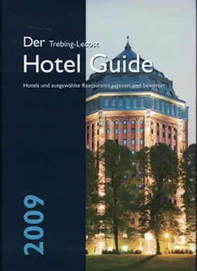 Trebing-Lecost |  Der Trebing-Lecost Hotel Guide 2009 | Buch |  Sack Fachmedien