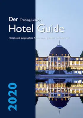 Trebing-Lecost |  Der Trebing-Lecost Hotel Guide 2020 | Buch |  Sack Fachmedien