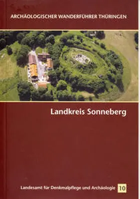 Schwämmlein / Seidel / Ostritz |  Landkreis Sonneberg | Buch |  Sack Fachmedien