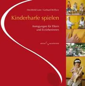 Laier / Beilharz |  Kinderharfe spielen | Buch |  Sack Fachmedien