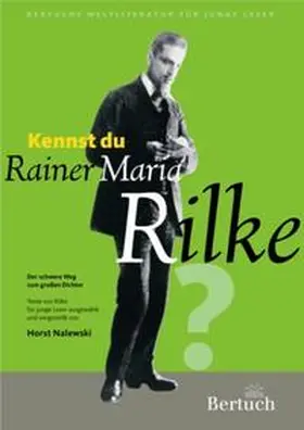 Nalewski |  Kennst du Rainer Maria Rilke? | Buch |  Sack Fachmedien