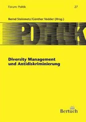 Steinmetz |  Diversity Management und Antidiskriminierung | Buch |  Sack Fachmedien