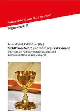 Mörbel |  Sichtbares Wort und hörbares Sakrament | Buch |  Sack Fachmedien