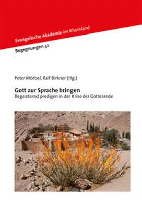 Mörbel / Birkner |  Gott zur Sprache bringen | Buch |  Sack Fachmedien