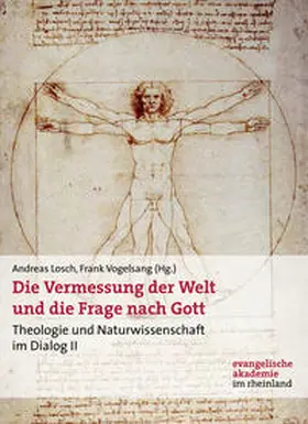 Losch / Vogelsang |  Die Vermessung der Welt und die Frage nach Gott | Buch |  Sack Fachmedien