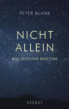 Blank |  Nicht allein | eBook | Sack Fachmedien