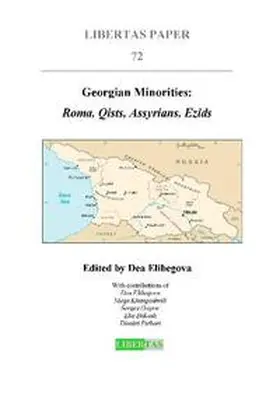 Elibegova / KHANGOSHVILI / Osipov |  Georgian Minorities | Buch |  Sack Fachmedien