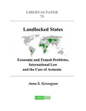 Gevorgyan |  Landlocked States | Buch |  Sack Fachmedien