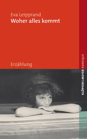 Leipprand |  Woher alles kommt | Buch |  Sack Fachmedien