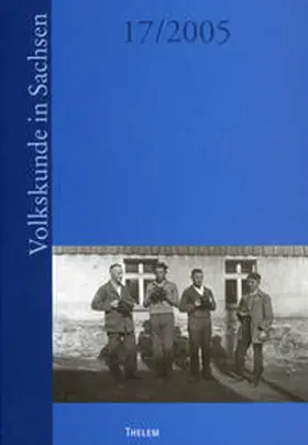  Jahrbuch Volkskunde in Sachsen 2005 | Buch |  Sack Fachmedien